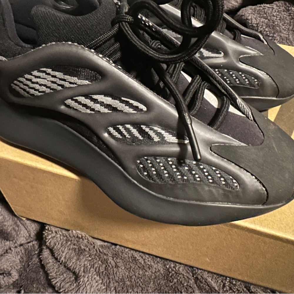 Yeezy 700 dark glow